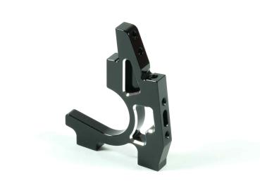 SWORKz Aluminium Vorderachsträger links